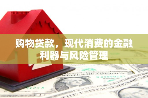 火炬购物贷款，现代消费的金融利器与风险管理