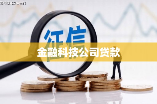 火炬金融科技公司贷款