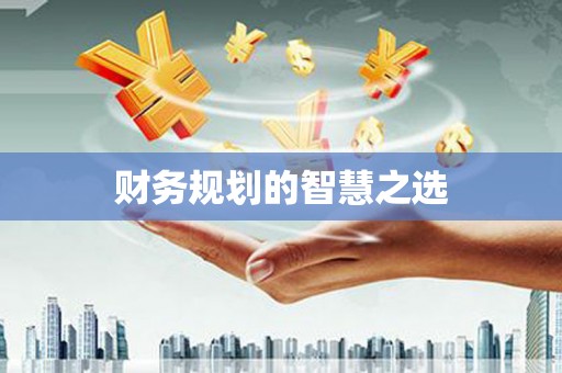 火炬财务规划的智慧之选