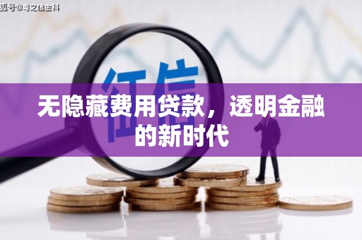 火炬无隐藏费用贷款，透明金融的新时代