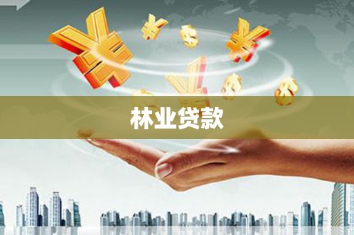 火炬林业贷款