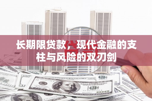 火炬长期限贷款，现代金融的支柱与风险的双刃剑