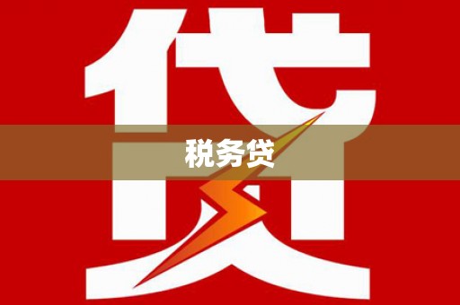 火炬税务贷