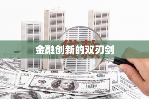 火炬金融创新的双刃剑