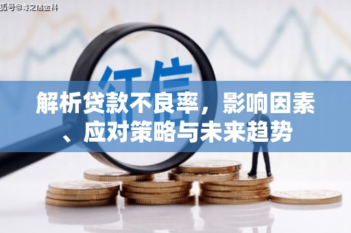 火炬解析贷款不良率，影响因素、应对策略与未来趋势