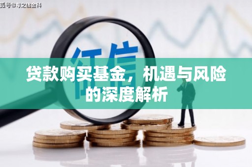 火炬贷款购买基金，机遇与风险的深度解析