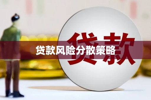 火炬贷款风险分散策略