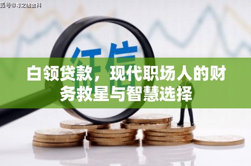 火炬白领贷款，现代职场人的财务救星与智慧选择