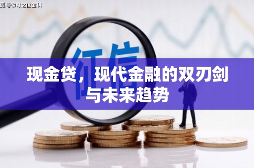 火炬现金贷，现代金融的双刃剑与未来趋势