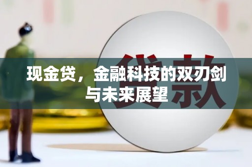 火炬现金贷，金融科技的双刃剑与未来展望