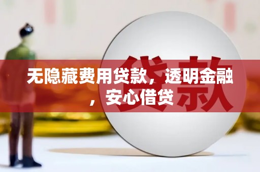 火炬无隐藏费用贷款，透明金融，安心借贷