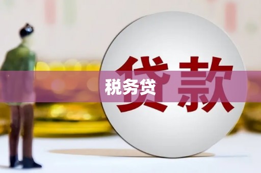 火炬税务贷