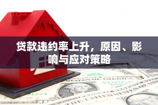 火炬贷款违约率上升，原因、影响与应对策略