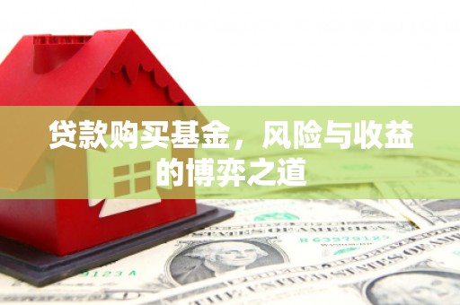 火炬贷款购买基金，风险与收益的博弈之道