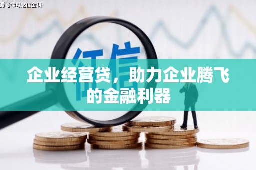 火炬企业经营贷，助力企业腾飞的金融利器