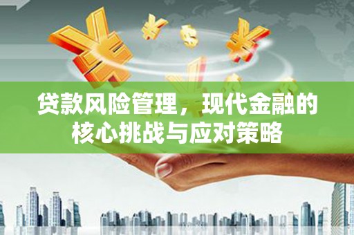 火炬贷款风险管理，现代金融的核心挑战与应对策略