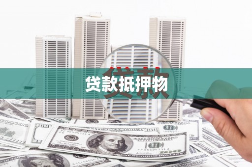 火炬贷款抵押物
