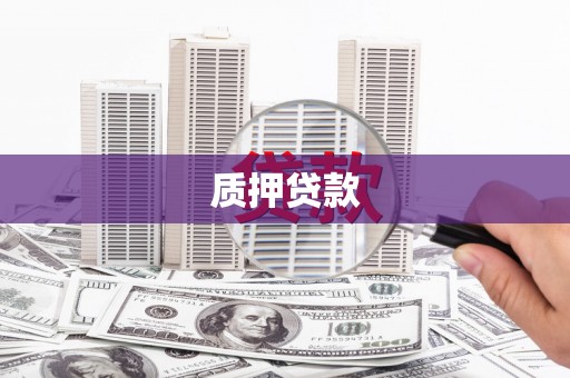 火炬质押贷款