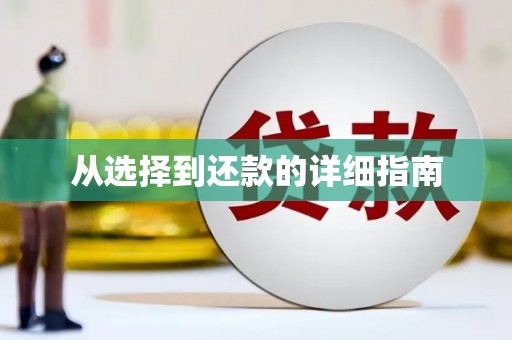火炬从选择到还款的详细指南