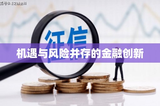 火炬机遇与风险并存的金融创新