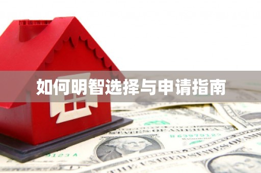 火炬如何明智选择与申请指南