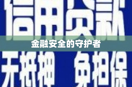 火炬金融安全的守护者