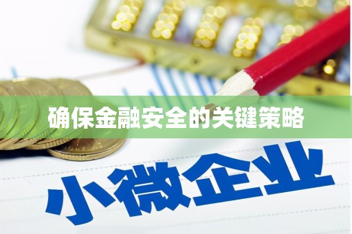 火炬确保金融安全的关键策略