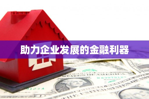 火炬助力企业发展的金融利器