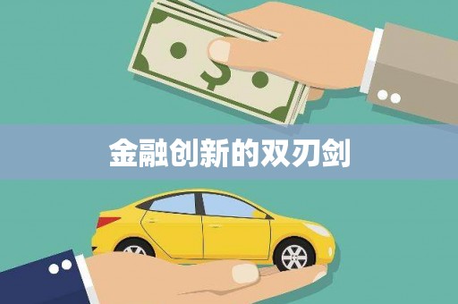 火炬金融创新的双刃剑
